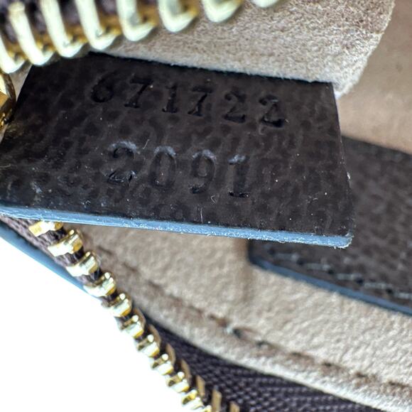 GUCCI Ophidia Key Case - Picture 11 of 13